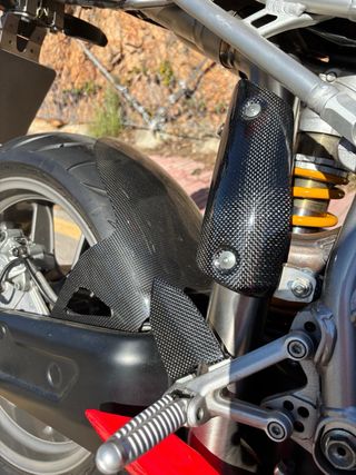 Ducati 999s Monoposto