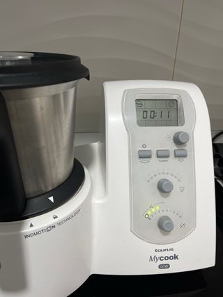 Robot Cocina Taurus Mycook One