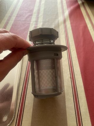 Filtro lavavajillas Bosch