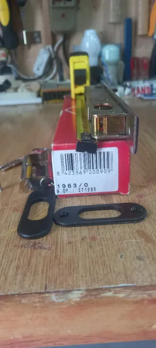 Cerradura Linces Embutir