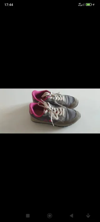 Scarpe donna sneakers pagate 55 euro