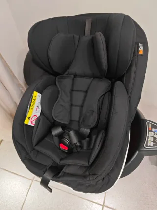 Silla de coche Besafe