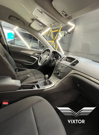 Opel Insignia 2.0CDTI EcoFlex Cosmo 130