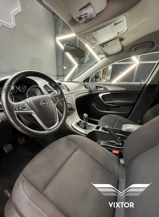 Opel Insignia 2.0CDTI EcoFlex Cosmo 130