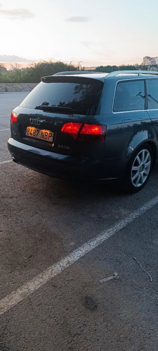 Audi A4 Allroad 2007