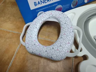 Bañera Plegable Bebé