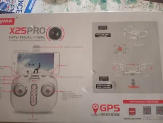 Dron Syma Bianco