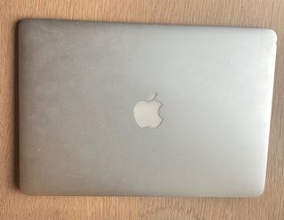 Macbook Air 13 2012 Argento