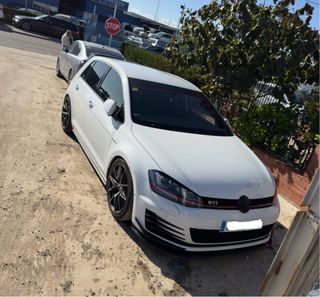 Volkswagen Golf gti 2016