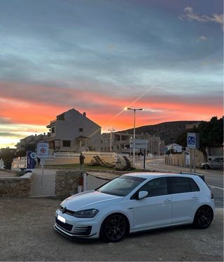 Volkswagen Golf gti 2016