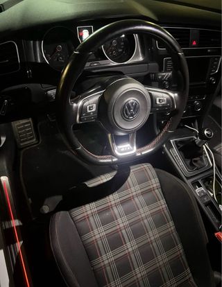 Volkswagen Golf gti 2016