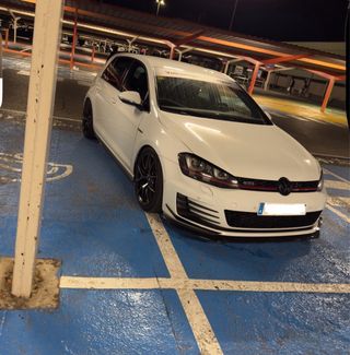 Volkswagen Golf gti 2016