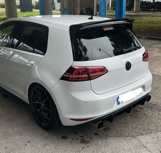 Volkswagen Golf gti 2016