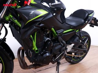 KAWASAKI Z 650