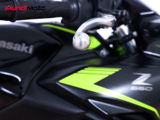 KAWASAKI Z 650