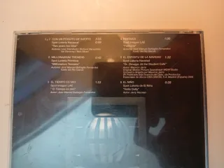 CD Loterías Con un poquito de suerte