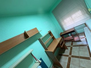 Habitación completa: Armario y cama