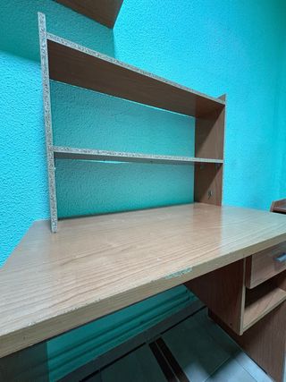 Habitación completa: Armario y cama