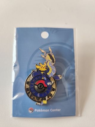 Pin Pokémon Center Mega Tokyo Exclusivo