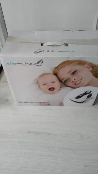 Aspirapolvere AIRTHINK Bed Cleaner per letti