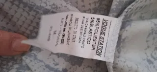 Falda Sophie Atelier estampado serpiente