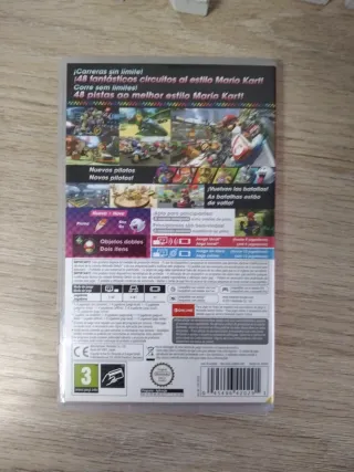 Mario Kart 8 Deluxe Nintendo Switch