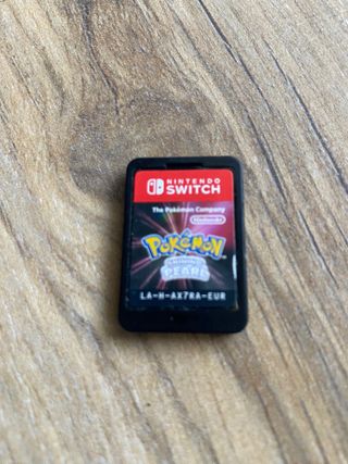 Gioco Switch Pokémon Versione Perla
