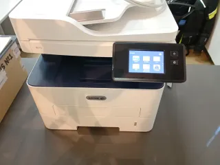 Impresora Multifunción Láser Xerox B215 Laser.