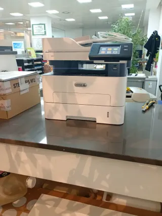 Impresora Multifunción Láser Xerox B215 Laser.