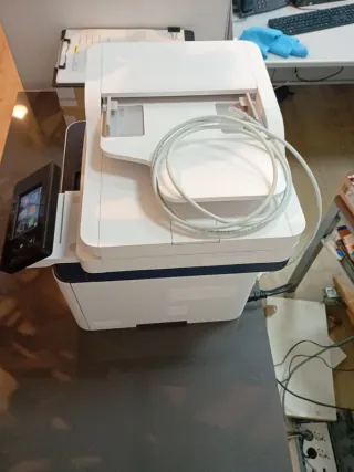 Impresora Multifunción Láser Xerox B215 Laser.