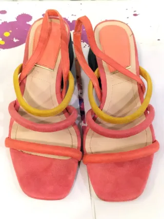 Sandalias Stradivarius Talla 39
