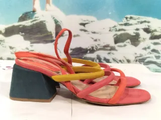 Sandalias Stradivarius Talla 39