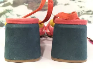 Sandalias Stradivarius Talla 39