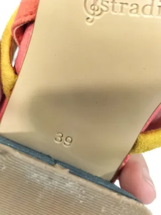 Sandalias Stradivarius Talla 39