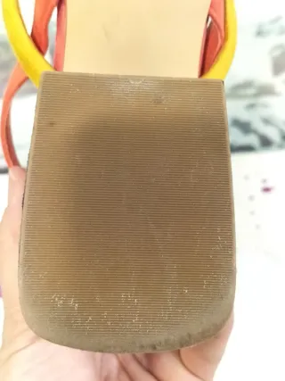 Sandalias Stradivarius Talla 39