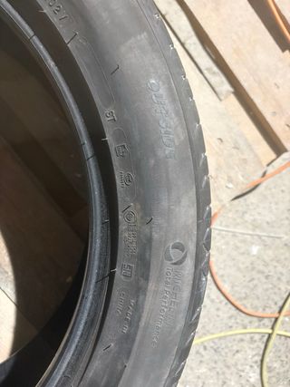 Neumático Michelin E-Primacy 245/50 R20