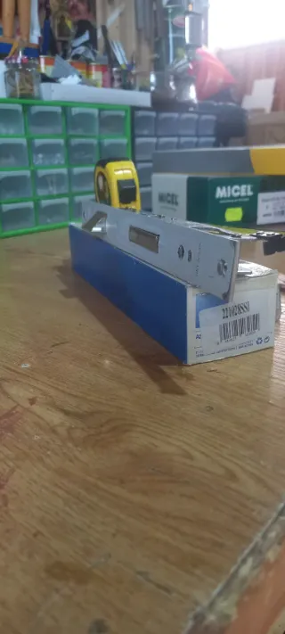 Cerradura Tesa Embutir