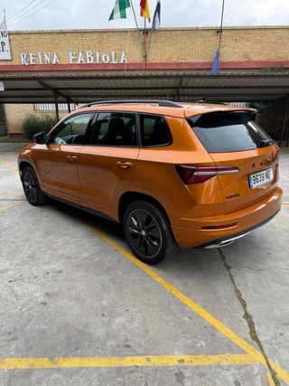 Skoda Karoq 2023