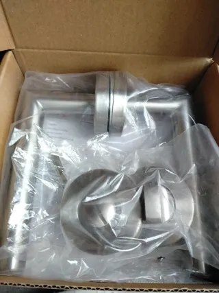 Manillas Puerta Acero Inoxidable