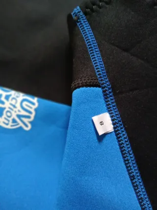 Neopreno infantil talla 8