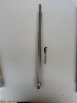 Vástago para coronas de hormigón