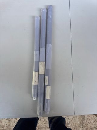 Vástago para coronas de hormigón