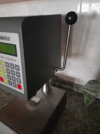 Viscosímetro Brookfield CAP 2000+