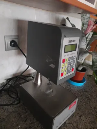 Viscosímetro Brookfield CAP 2000+