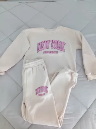 Conjunto chándal New York Talla S