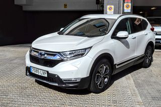 HONDA CRV 2.0iMMD LIFESTYLE HYBRID