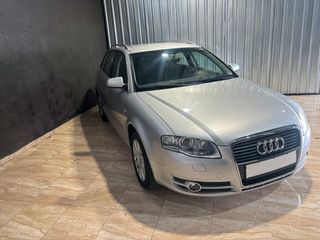 Audi A4 2008