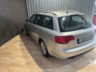 Audi A4 2008