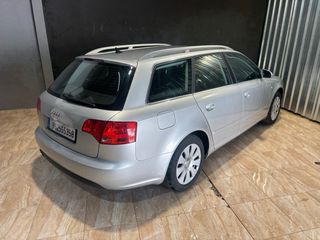 Audi A4 2008
