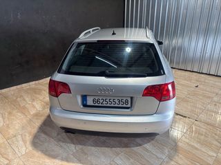 Audi A4 2008